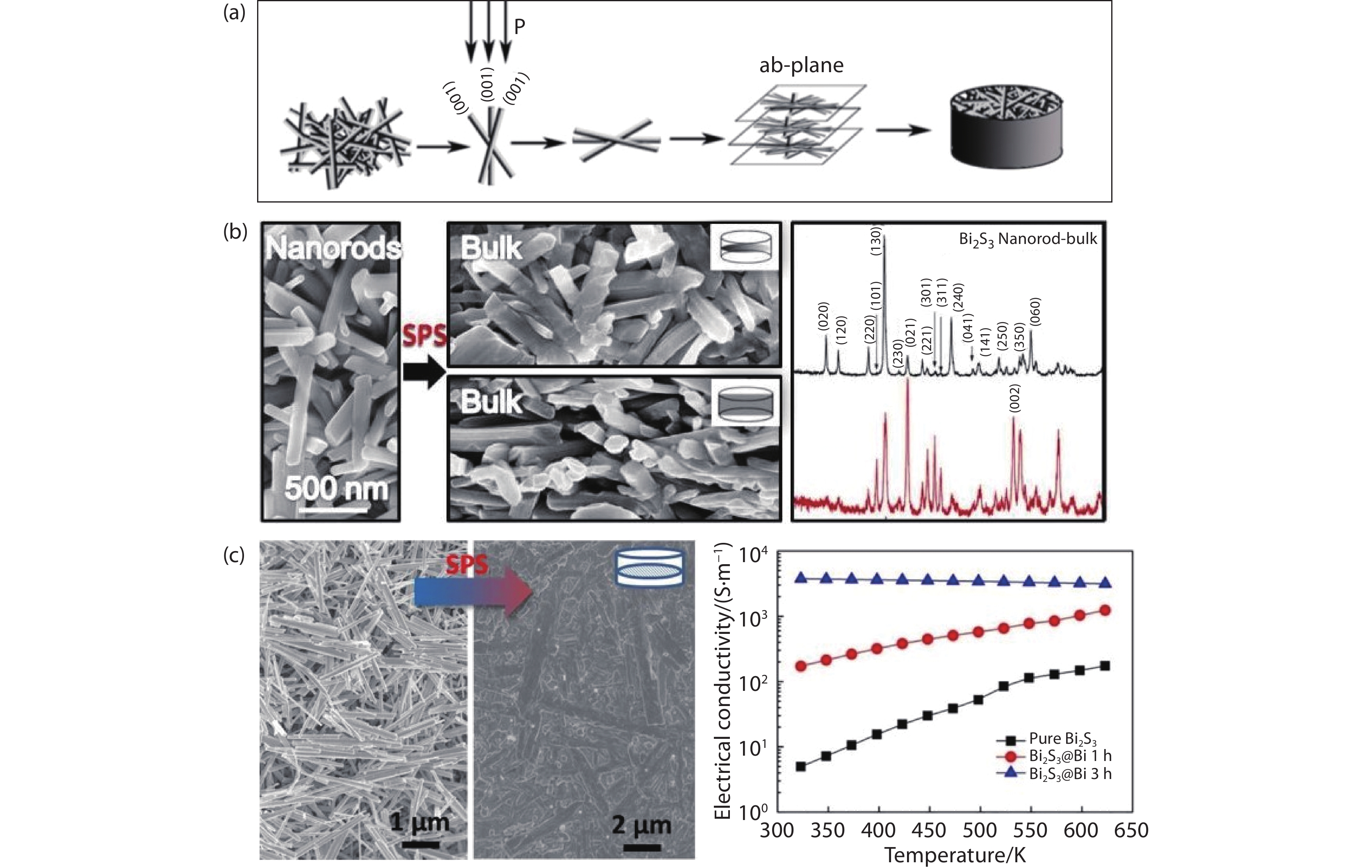 Bi<sub>2</sub>S<sub>3</sub> as a Promising Thermoelectric Material 