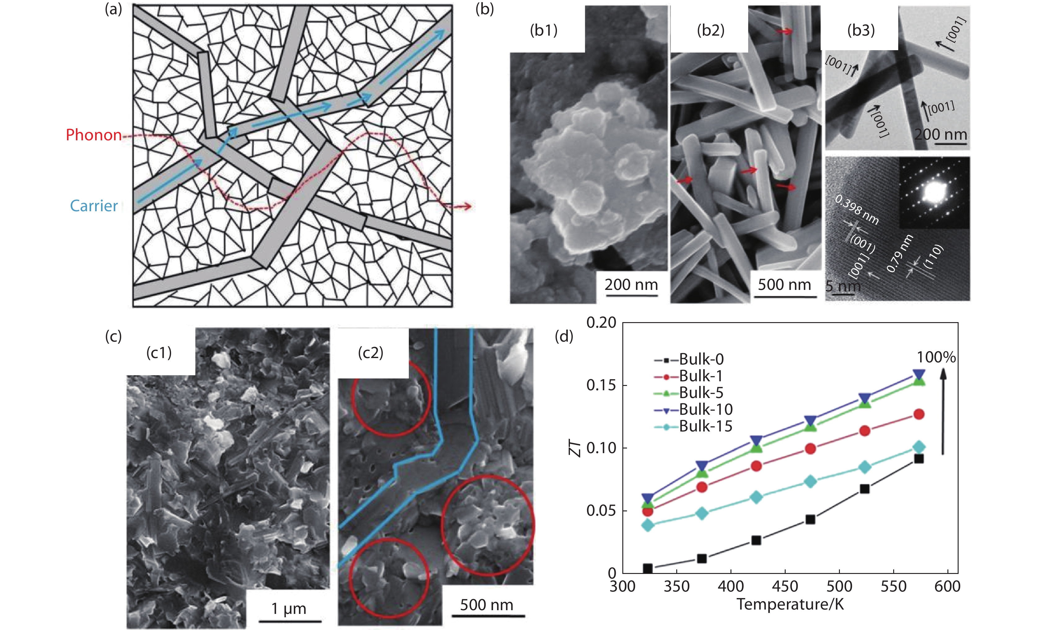 Bi<sub>2</sub>S<sub>3</sub> as a Promising Thermoelectric Material 